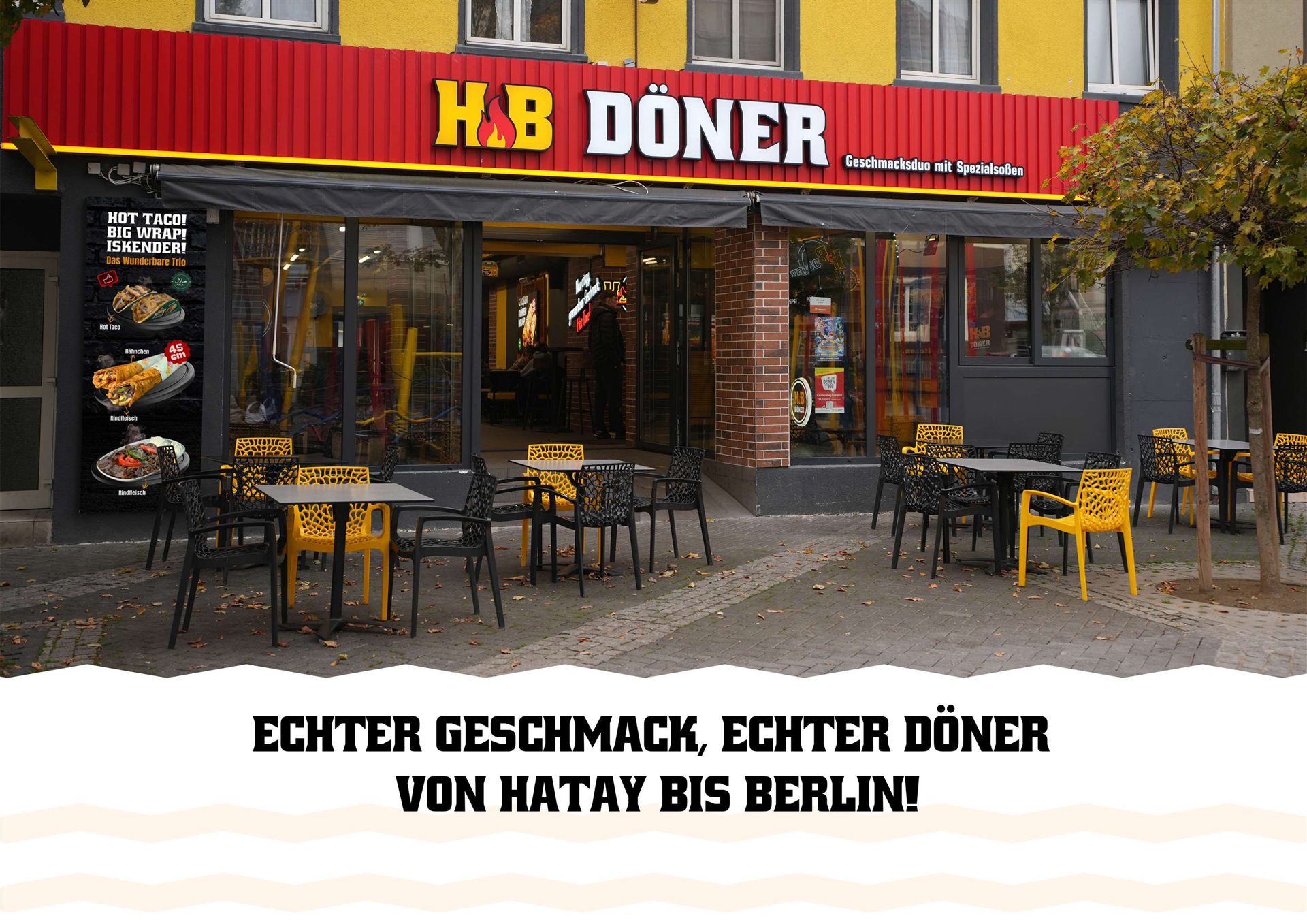 HB Döner Restaurant