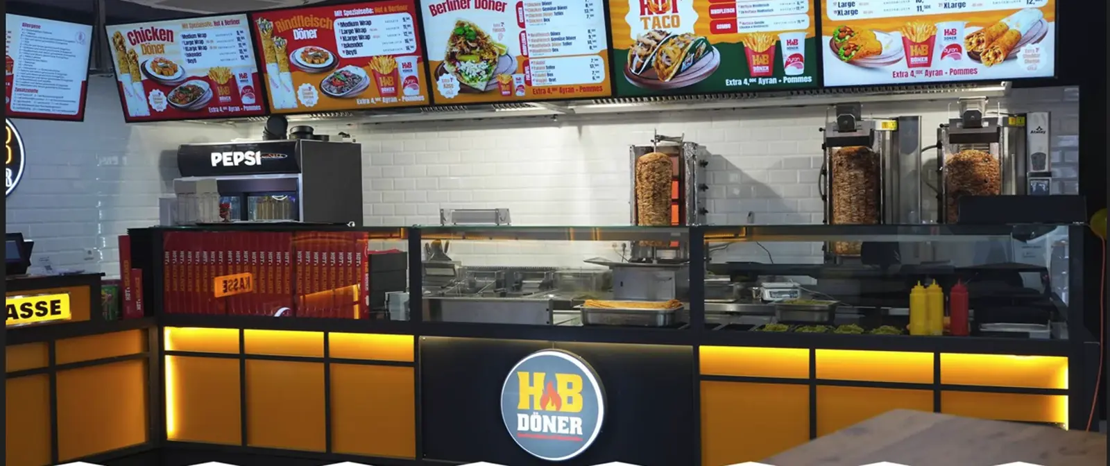 HB Döner Restaurant