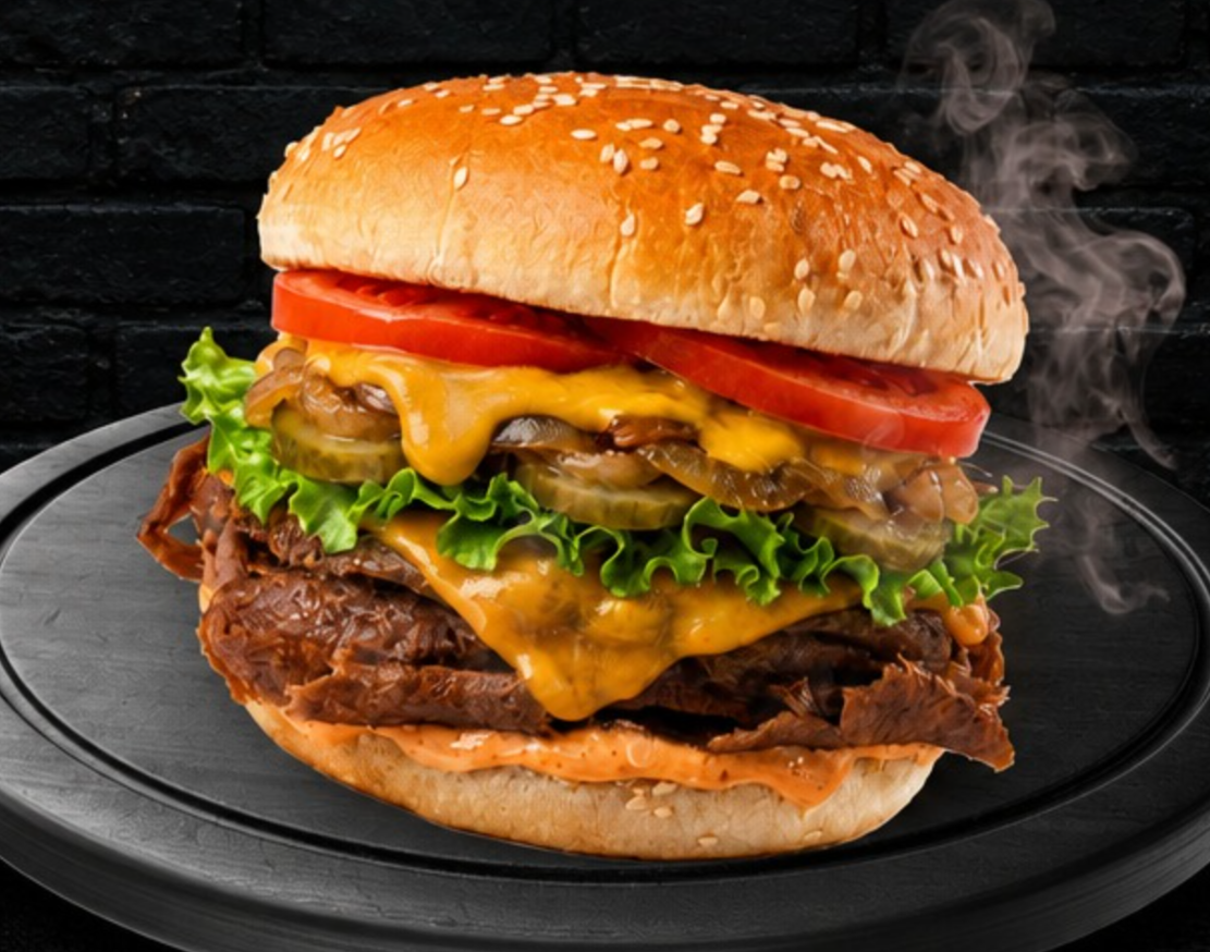 Döner Burger